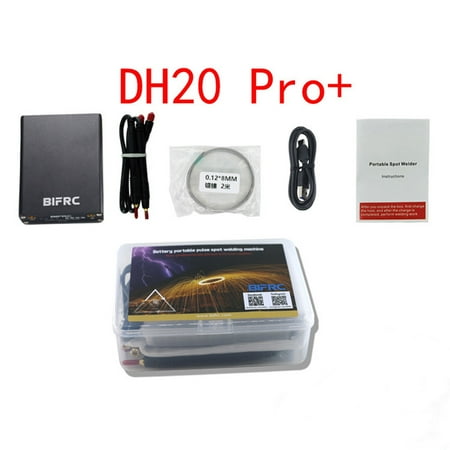

Goodhd DH20 Pro+handheld DIY spot welder mini spot welder with quick-release pen