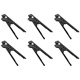 thumbnail image 1 of Clip anticaliente tazón plato sartén portátil antideslizante accesorios de cocina negro, 1 of 2