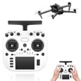 thumbnail image 2 of HUASHENG TX15 V5.0 16CH ELRS RC Transmitter 3.5" Touchscreen Hall Gimbals LR1121 Mic OpenTX/EdgeTX For FPV 2, 2 of 9