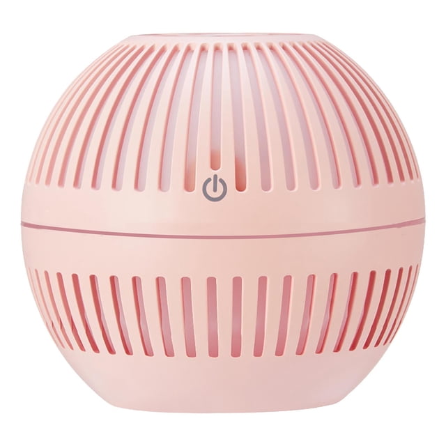 Huiles d'Aromathérapie pour Diffuseur, Style Rétro Circulaire, Machine d'Aromathérapie à Grain de Bois Ajouré, Humidificateur, Purification d'Huile et, Entrée et Sortie