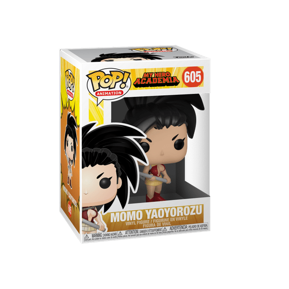 Funko POP! Animation: MHA S3 - Yaoyorozu