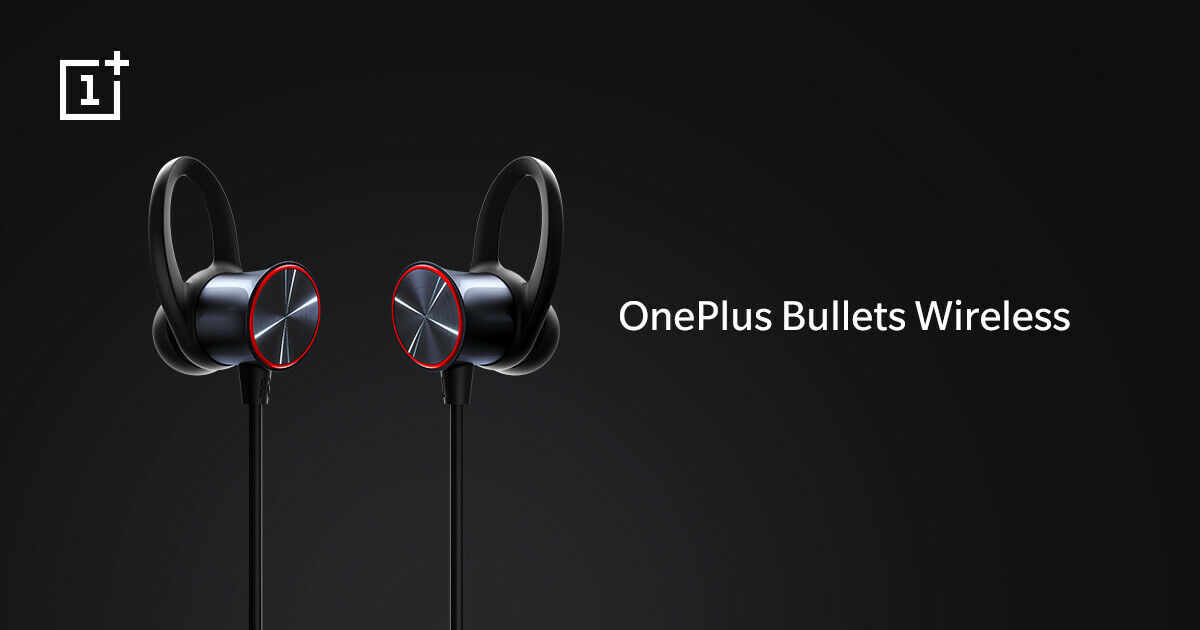 OnePlus Bullets Wireless Bluetooth 2 