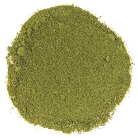 powdered alfalfa frontier organic leaf oz natural