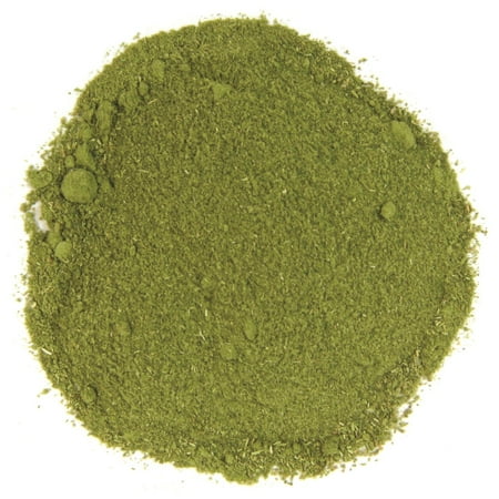 powdered alfalfa frontier organic leaf oz natural