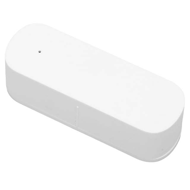 Window Door Alarm Vibration Glass Break Sensor Alarm Battery Powered for Zigbee Yuya Home Security