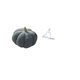 thumbnail image 5 of Cojín de calabaza de Halloween, estatua de pensador, escultura abstracta, adorno decorativo para sofá, para la entrada del dormitorio, decoración de i, 5 of 8
