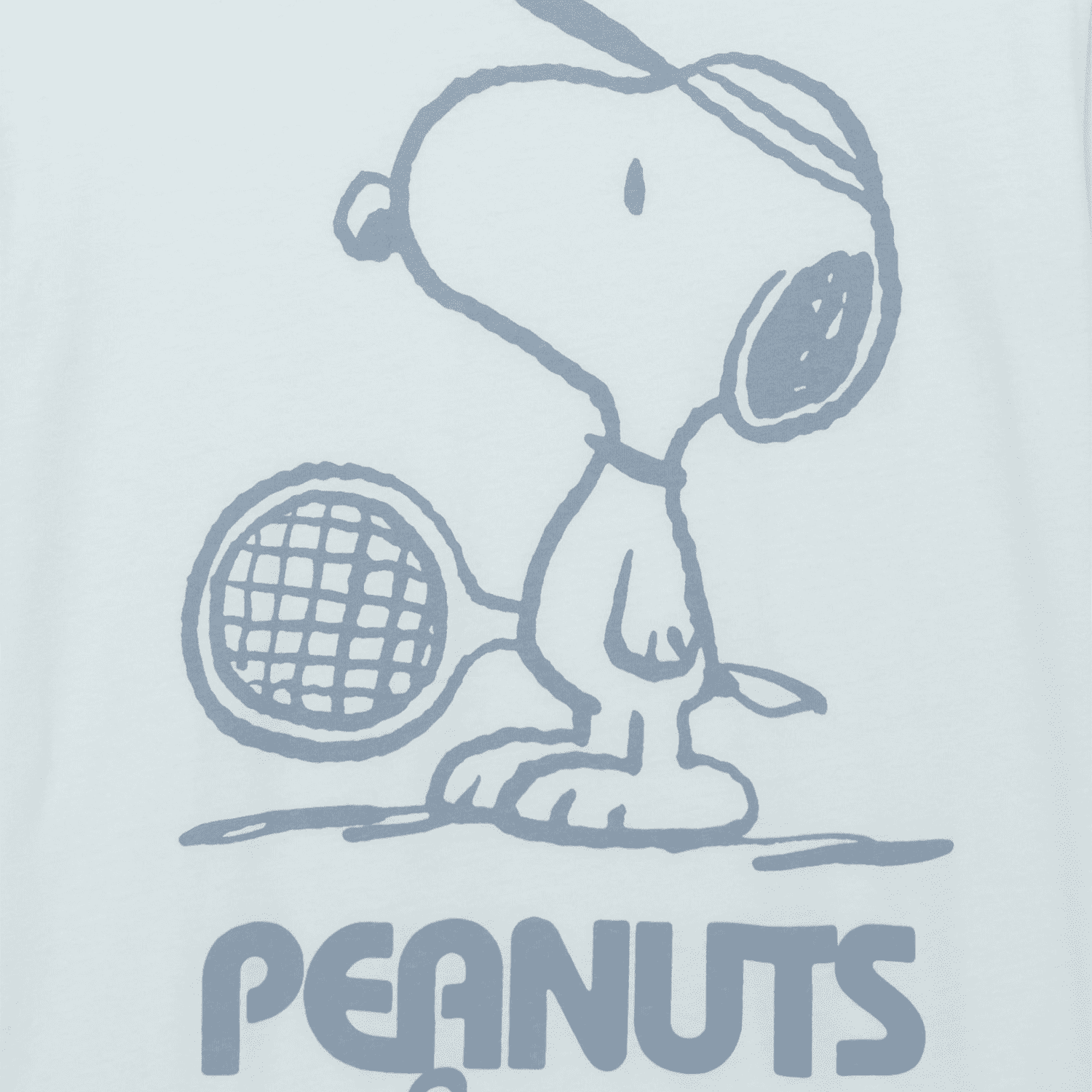 Snoopy Tennis