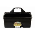 thumbnail image 2 of Little Giant DuraTote Tote Box Storage Organizer with Carrying Handle, Black, 2 of 6