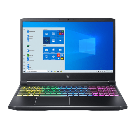 Acer Predator Helios 300 15.6" Full HD Gaming Laptop, Intel Core i7 i7-11800H, NVIDIA GeForce RTX 3060 6 GB, 1TB HD, 512GB SSD, Windows 10 Home, PH315-54-731M