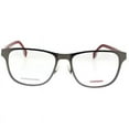 thumbnail image 3 of Carrera CA 1104 Eyeglasses 0R81 Matte Ruthenium, 3 of 5