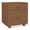 Walnut, variant on Mainstays Kids Two Drawer Nightstand, Warm Walnut
