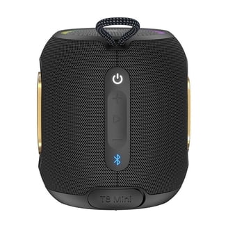 Marshall Willen BT Portable Speaker Black Brass Waterproof IP67 15
