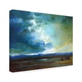 thumbnail image 2 of Sheila Finch 'Pacific Skyscape' Canvas Art, 2 of 4