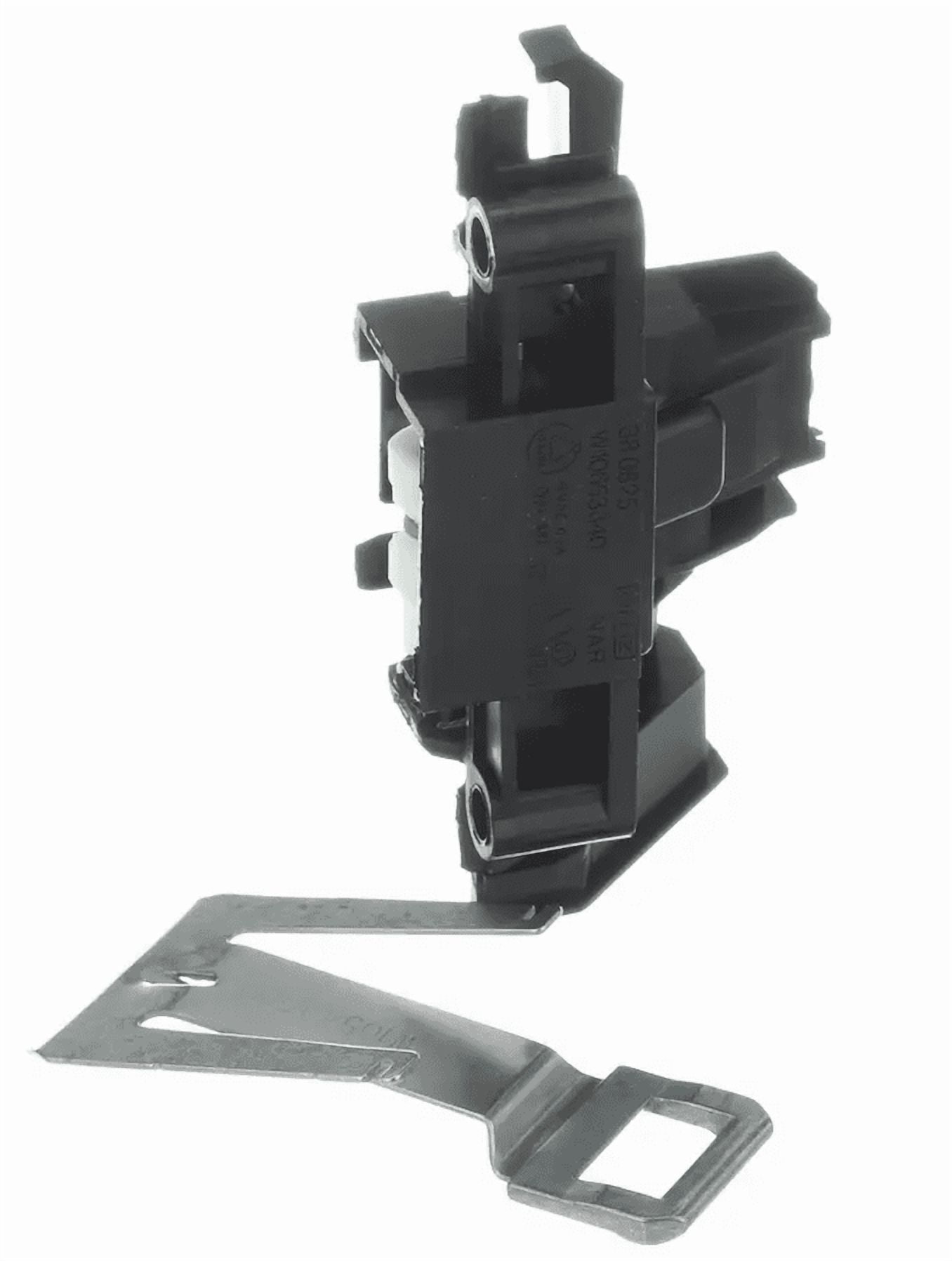 W10619006 Door Latch Assembly Compatible With Whirlpool Dishwashers - Budora - W10195093, W10370003, W10550100, W10619006VP