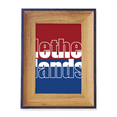 thumbnail image 1 of Netherlands Country Flag Name Photo Frame Exhibition Display Art Desktop Painting, 1 of 3