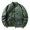 Army Green, variant on Kureaily Men's Flight Jacket Textured Athletic Casual Solid Colour Jacket Coat