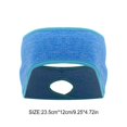 thumbnail image 2 of Calentadores de Orejas Sonducket para Mujeres Diadema Cielo Azul, 2 of 6
