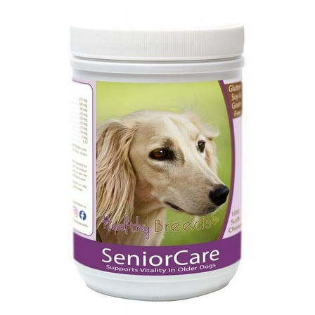 Saluki Senior Dog Care Soft Chews