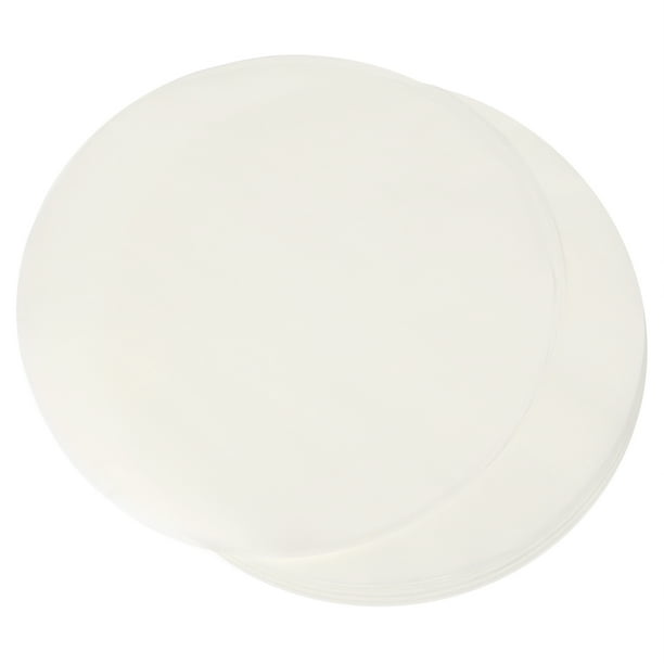 Hoja de papel de cocina para hornear en casa de papel de pergamino antiadherente de cocina de 500 piezas