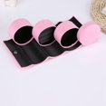 thumbnail image 4 of Jewelry Storage Box,Portable 3 Layers Cylinder Cylinder Jewelry Storage Box Jewelry Box Unbeatable Value, 4 of 10