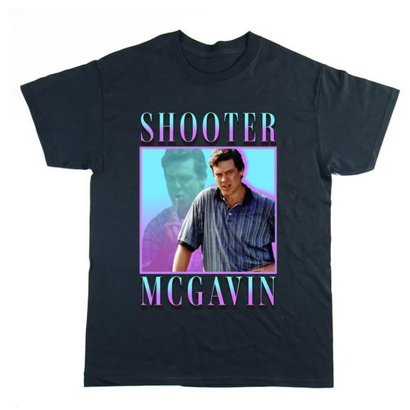 Shooter Mcgavin Homage Tshirt, Pop Culture, Happy Gilmore T-shirt, Golf T-shirt, Humour Tee, Shooter Happy Gilmore, Gifts for him