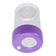 thumbnail image 3 of Tarro de visualización con lupa, tarro de almacenamiento multifunción resistente al agua con lupa y luz LED para viajes en casa, 3 of 8