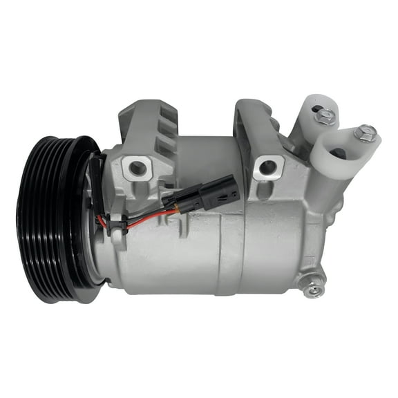 RYC New AC Compressor and A/C Clutch IH490 Fits Nissan Rogue 2.5L 2008 2009 2010 2011 2012 2013
