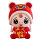 thumbnail image 3 of 2025 Snake Toy Chinese New Year Cartoon Stuffed Animals for New Year Mascots, 3 of 5
