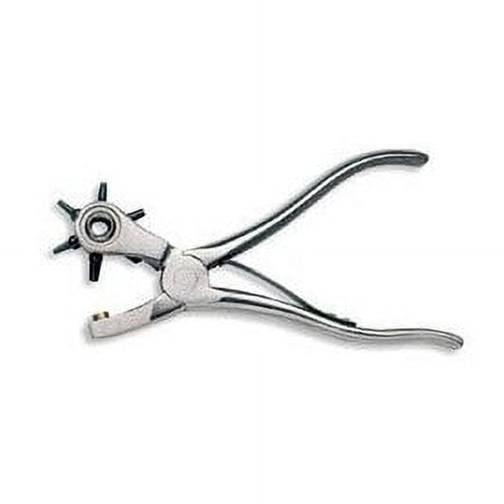 Tandy Leather Craftool� Pro Rotary Leather Punch 3230-00