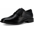 thumbnail image 7 of Nunn Bush Men's Stark Plain Toe Oxford Leather Business Formal Derby Dress Casual Lace-up, Black, 11 m, 7 of 7