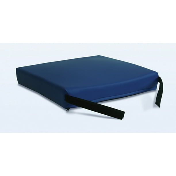 Gel/Foam Wheelchair Cushion Economy 18 x 16 x 2