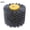 400, variant on Deburring Abrasive Wire Drawing Round Brush for Head Polishing Grinding Buffer W