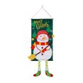 thumbnail image 1 of YFMHA Christmas Pendants Festive Supplies Hanging Decor for Home Garden Lawn Yard Deck, 1 of 6