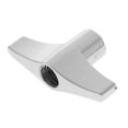 thumbnail image 4 of Quick Release Cymbal Stand Wing Nuts Cymbal Wingnut DIY Drum Parts Accessory Style 2, 4 of 8