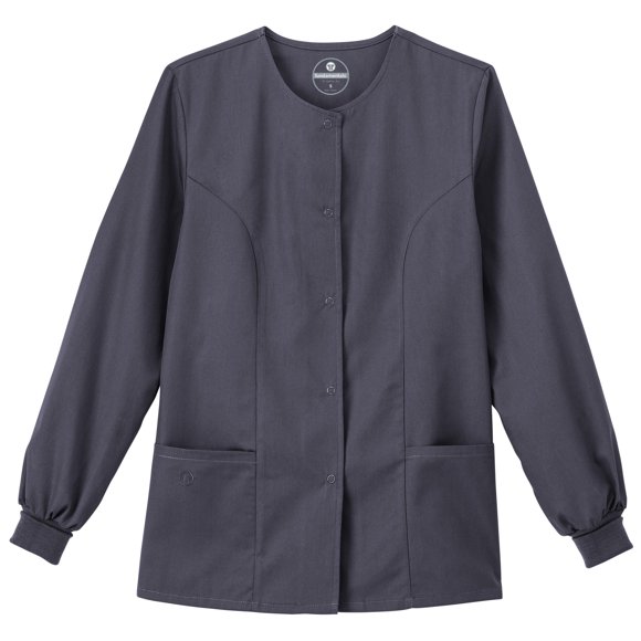 Fundamentals Women's Warm Up Scrub Jacket, Style 14740
