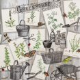 thumbnail image 2 of Paper Napkins Green House, 2 of 5