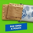 thumbnail image 3 of Pop-Tarts Breakfast Toaster Pastries, Frosted Brown Sugar Cinnamon, Family Pack (32 Count), 3 of 5