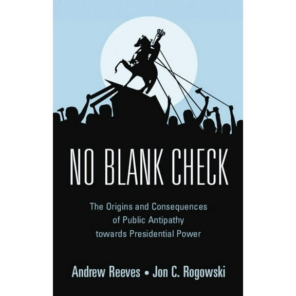 No Blank Check, (Paperback)