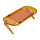 thumbnail image 4 of Soporte de estante superior de TV Macarena Naranja, 4 of 8