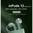 thumbnail image 3 of Auriculares Inalámbricos Bluetooth Tws Inpods I12 Macaron 8 Colores, 3 of 4