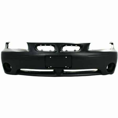 - NEW BUMPER COVER PRIMED FRONT FITS 1997-2003 PONTIAC GRAND PRIX 88893300