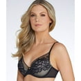 thumbnail image 3 of Natori Womens Flora Demi Bra Style-721150, 3 of 6