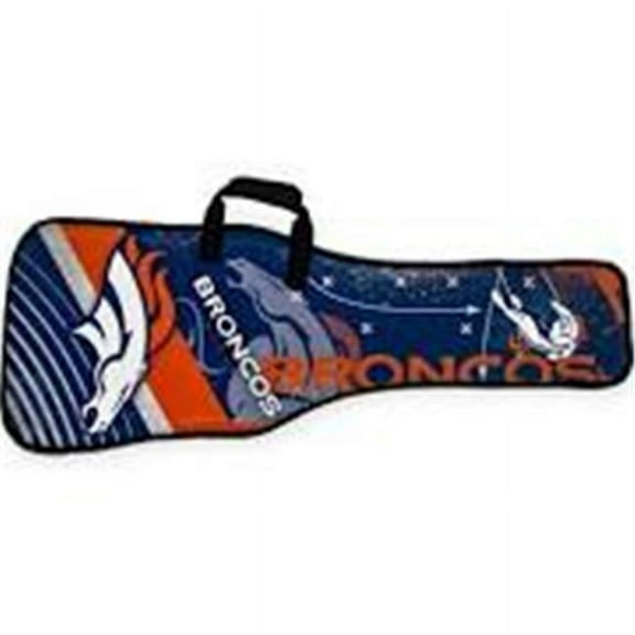 Denver Broncos Woodrow Guitar Gig Bag