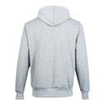 thumbnail image 4 of NFL Sudadera Hoodie New York Jets Gris para Hombre, Talla Chica, 4 of 4