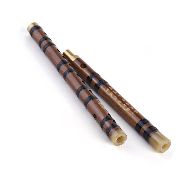 Flûte De Bambou Flûte De Bambou Professionnelle Shakuhachi Débutant Instrument Traditionnel