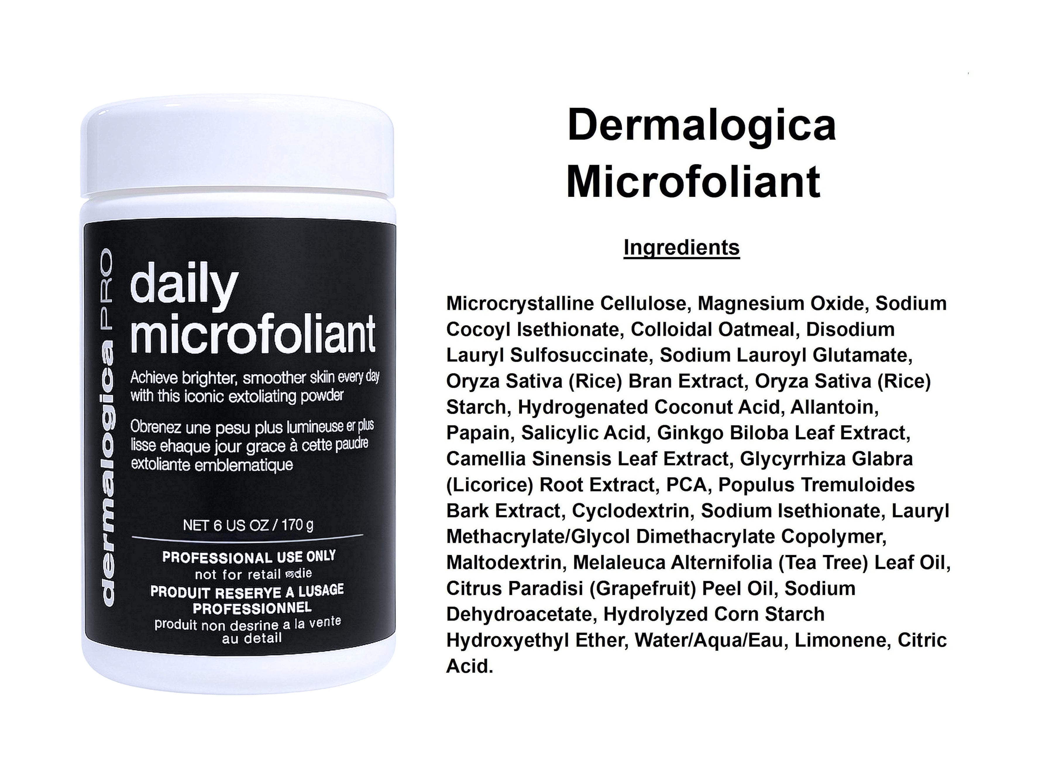 Dermalogica Daily Microfoliant 6 oz