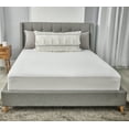 thumbnail image 4 of AllerEase Maximum Mattress Cover Protector, Twin- Zippered, Waterproof, Allergen Barrier, 4 of 5