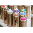 thumbnail image 6 of Montana GOLD 400 ml Spray Color, Transparent Olive Green, 6 of 6