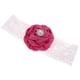 thumbnail image 2 of Diadema para cabellero Infántil Bebé Maravilosa de Fotografía para Ocaciónes de Flor Diamante Artificial Yotijar  hairband para niña, 2 of 6