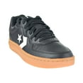 thumbnail image 2 of Converse Rival Ox Men's Shoes Black-White-Gum Honey 166082c, 2 of 6